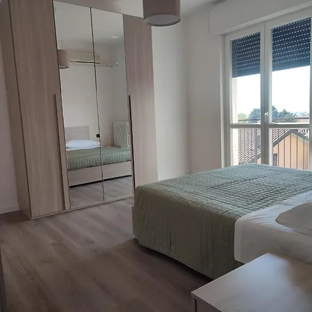 Monterosso Apartamento Venegono Superiore